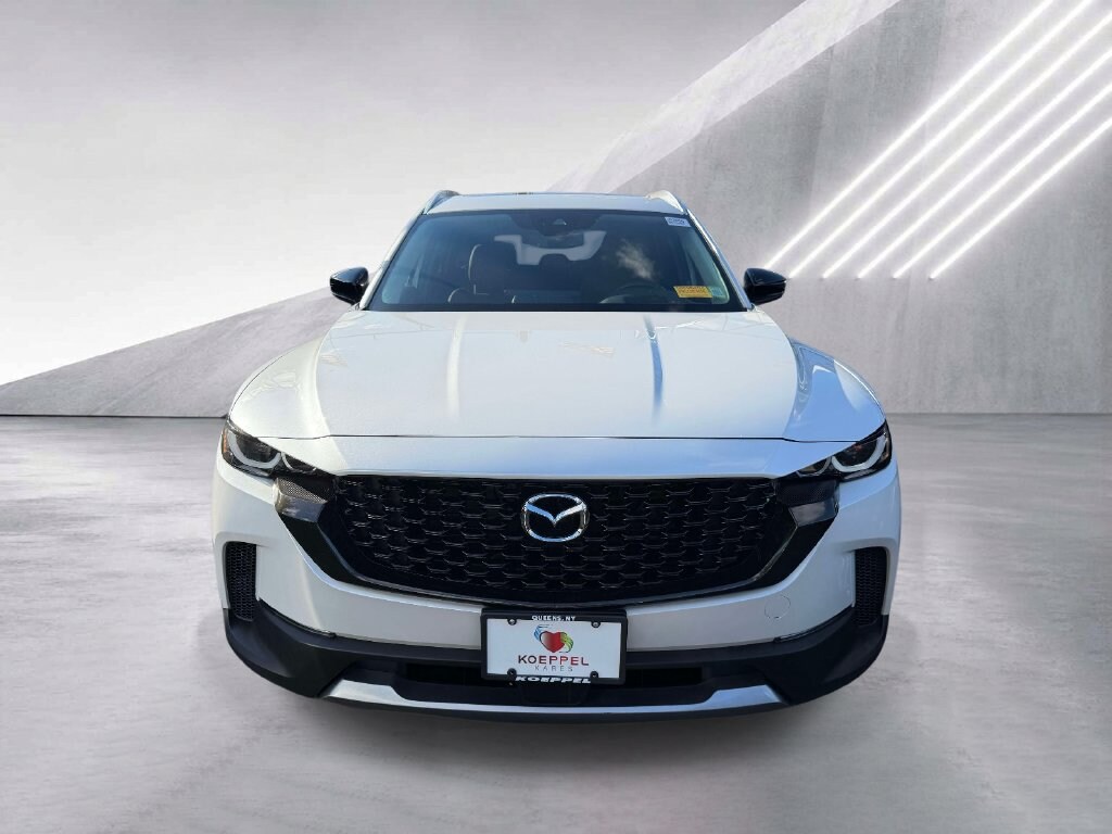 Certified 2024 Mazda CX-50 2.5 Turbo Premium Package SUV