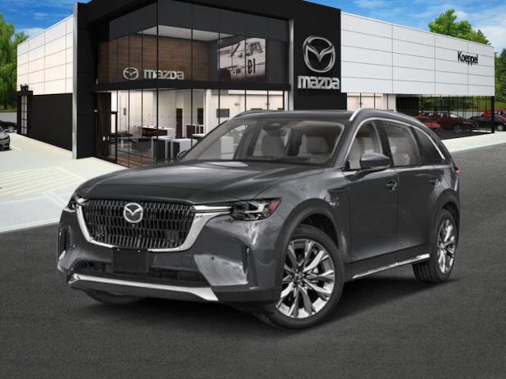 New 2026 Mazda CX-90 3.3 Turbo Premium Plus AWD Sport Utility