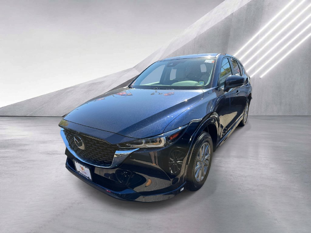 Used 2025 Mazda CX-5 2.5 S Preferred Package SUV