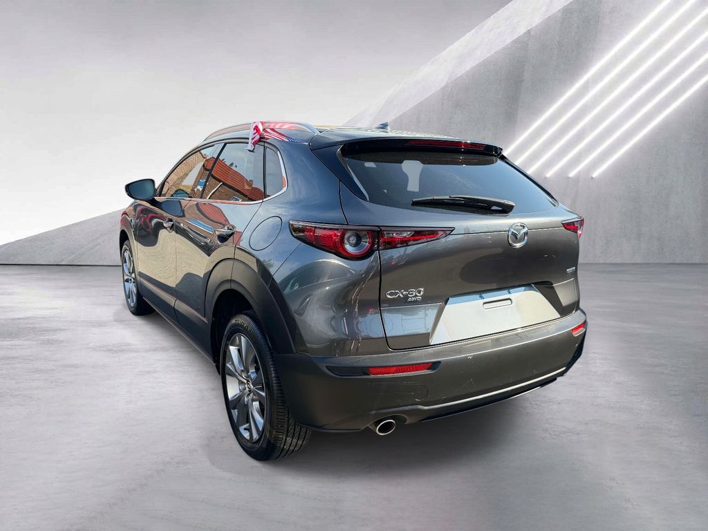 Certified 2023 Mazda CX-30 2.5 S Premium Package SUV