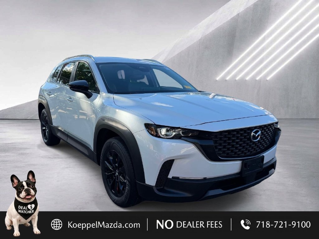 Certified 2025 Mazda CX-50 2.5 S Preferred Package SUV