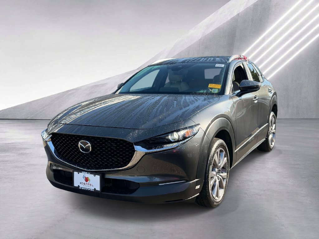 Certified 2023 Mazda CX-30 2.5 S Preferred Package SUV