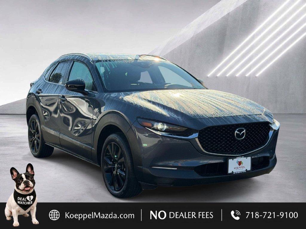 Used 2023 Mazda CX-30 2.5 S Carbon Edition SUV