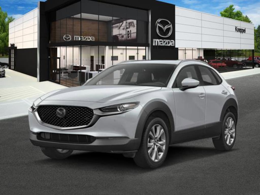 New 2026 Mazda CX-30 2.5 S Preferred AWD Sport Utility