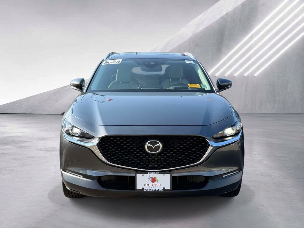 Certified 2023 Mazda CX-30 2.5 S Premium Package SUV