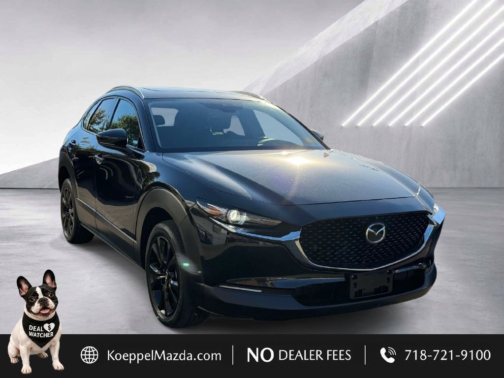 Used 2023 Mazda CX-30 2.5 Turbo Premium Plus Package SUV