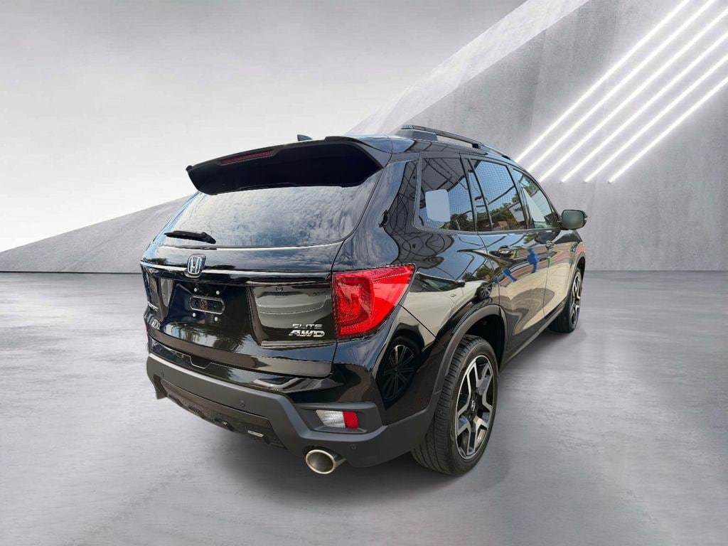 Used 2023 Honda Passport Elite SUV