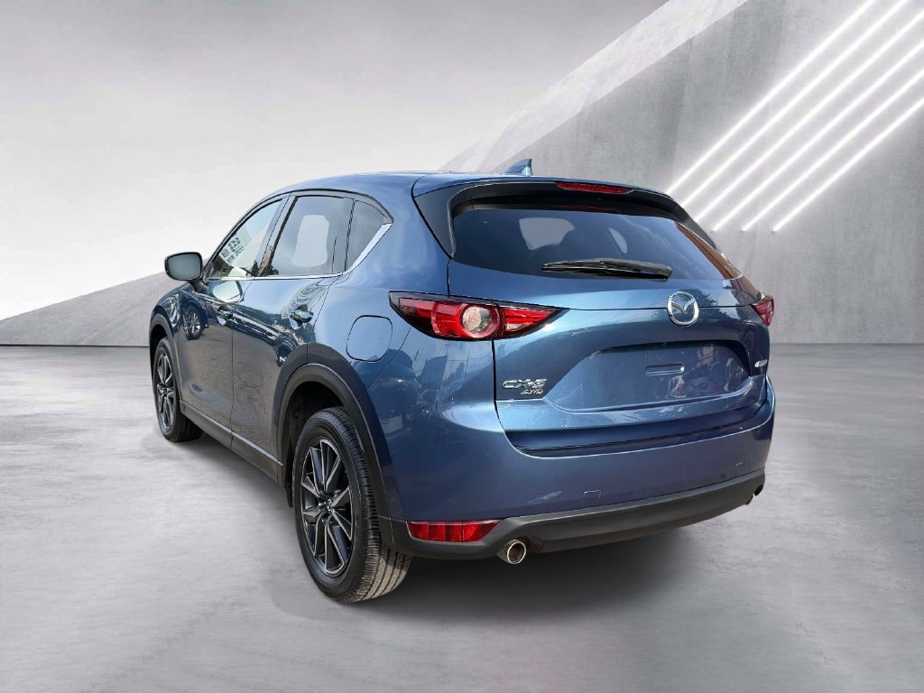 Used 2018 Mazda CX-5 Grand Touring SUV