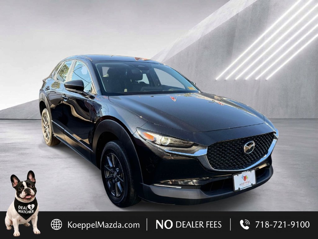 2024 Mazda CX-30 S