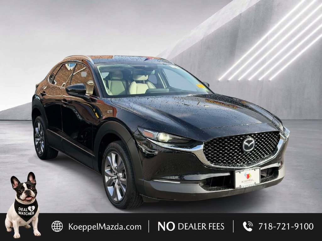 2020 Mazda CX-30