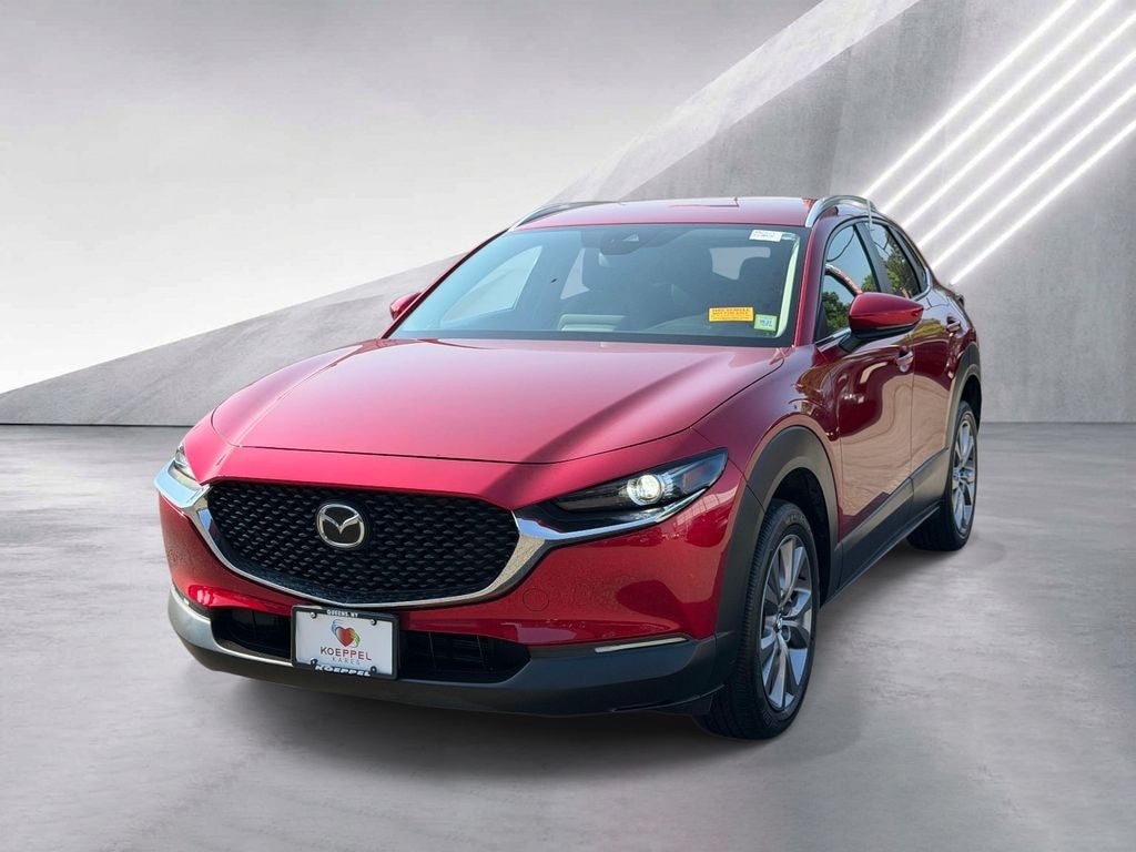 Certified 2023 Mazda CX-30 2.5 S Select Package SUV