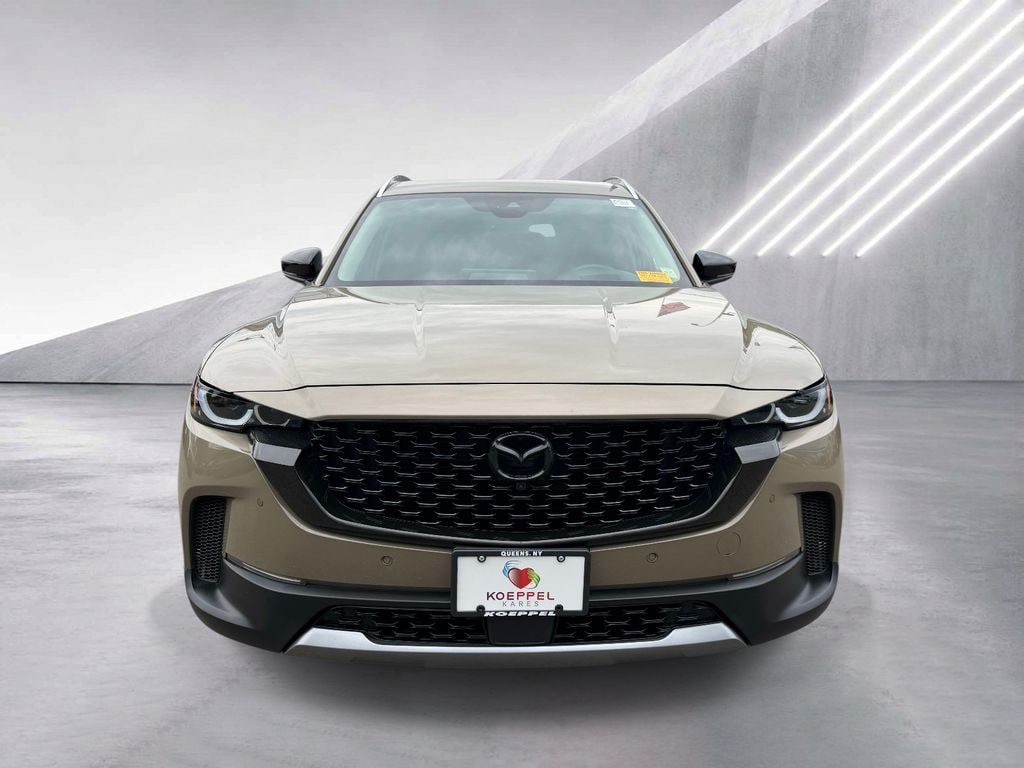 Certified 2024 Mazda CX-50 2.5 Turbo Premium Plus Package SUV