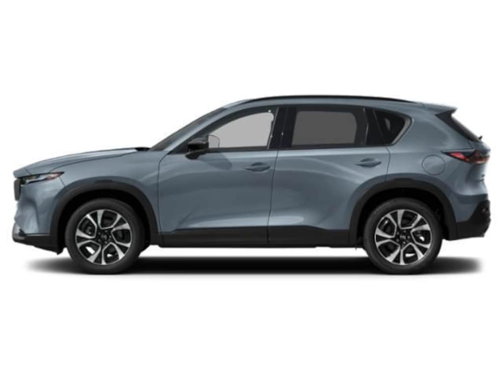 New 2026 Mazda CX-5 2.5 S Preferred AWD Sport Utility