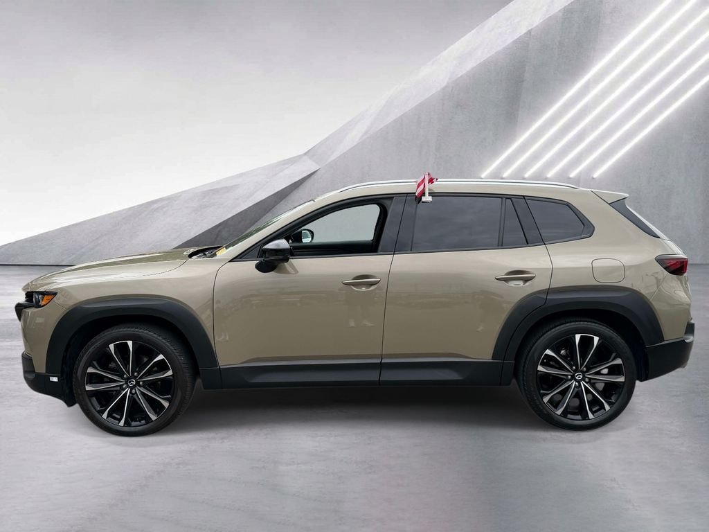 Certified 2024 Mazda CX-50 2.5 Turbo Premium Plus Package SUV