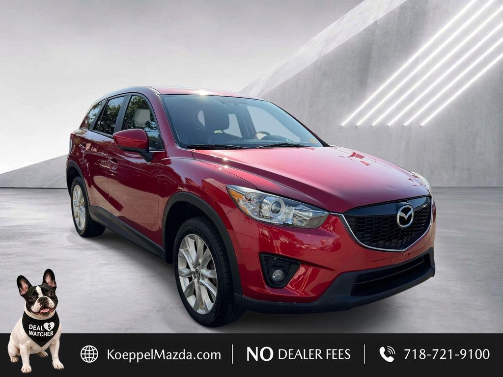 2014 Mazda CX-5 Grand Touring