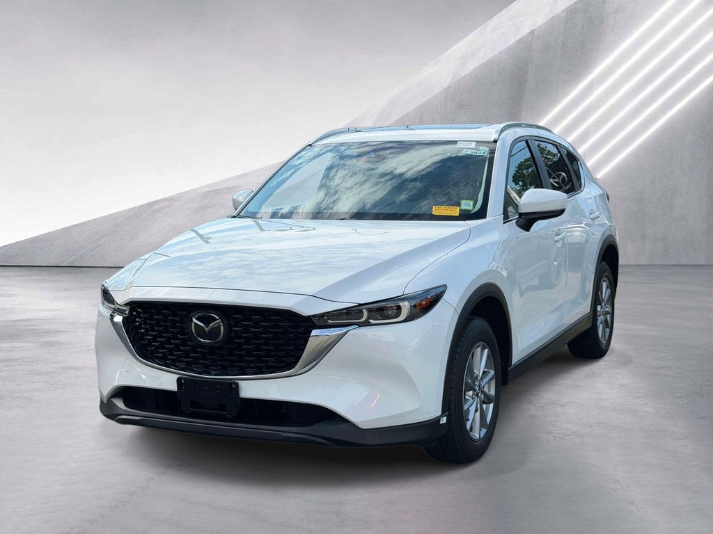 Used 2023 Mazda CX-5 2.5 S Preferred Package SUV