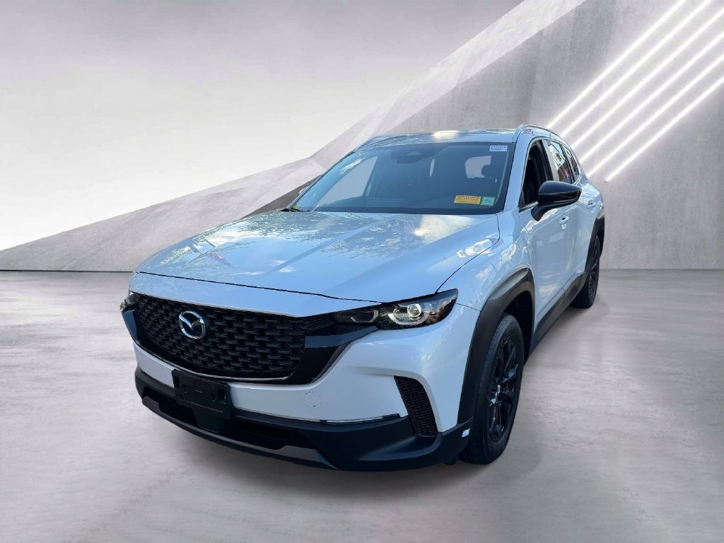 Certified 2025 Mazda CX-50 2.5 S Preferred Package SUV