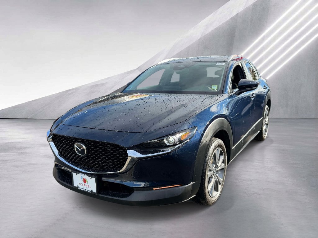 Certified 2024 Mazda CX-30 2.5 S Preferred Package SUV