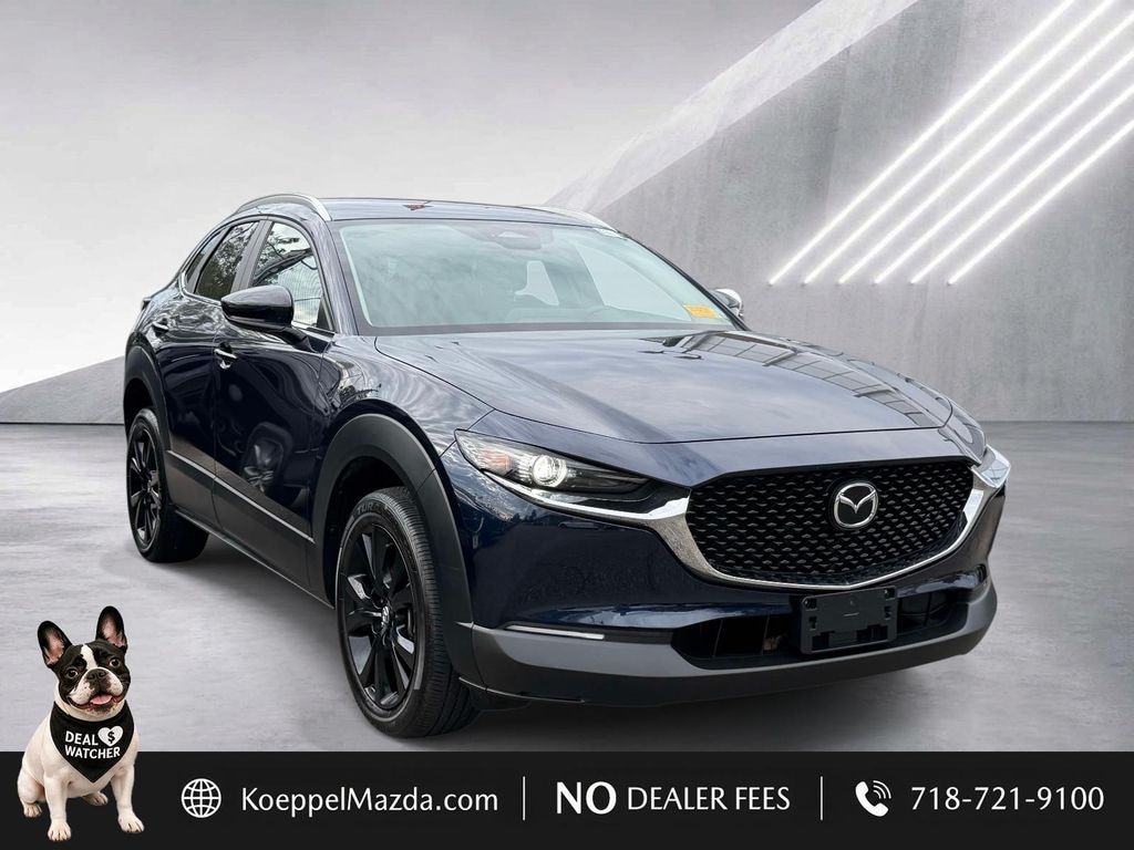 Certified 2024 Mazda CX-30 2.5 S Select Sport SUV