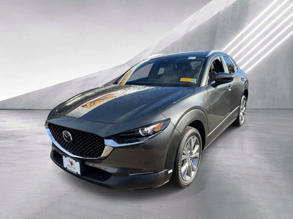 Certified 2023 Mazda CX-30 2.5 S Preferred Package SUV