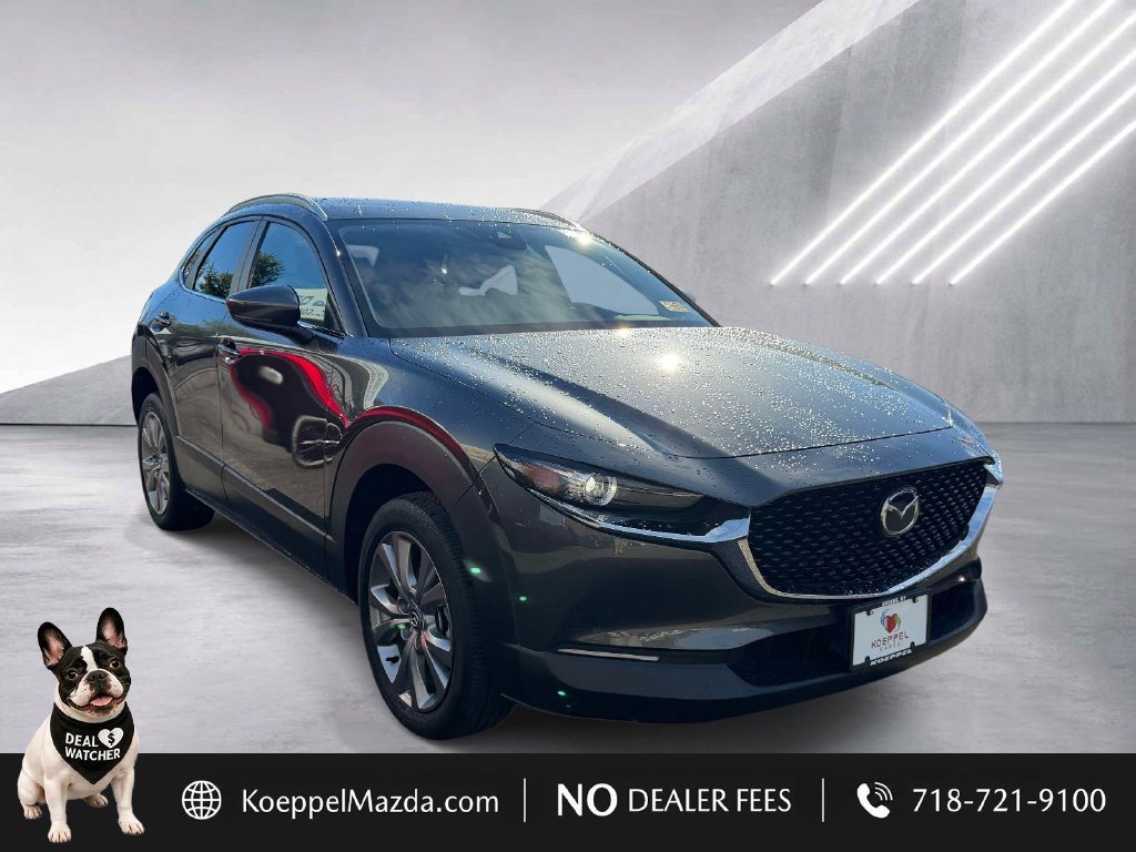  Mazda CX-30