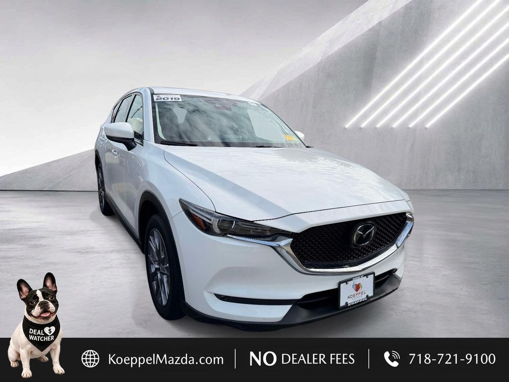 Used 2019 Mazda CX-5 Grand Touring SUV