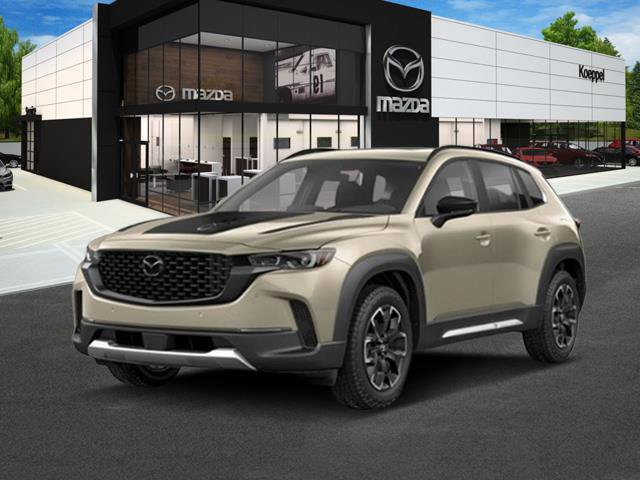  Mazda CX-50