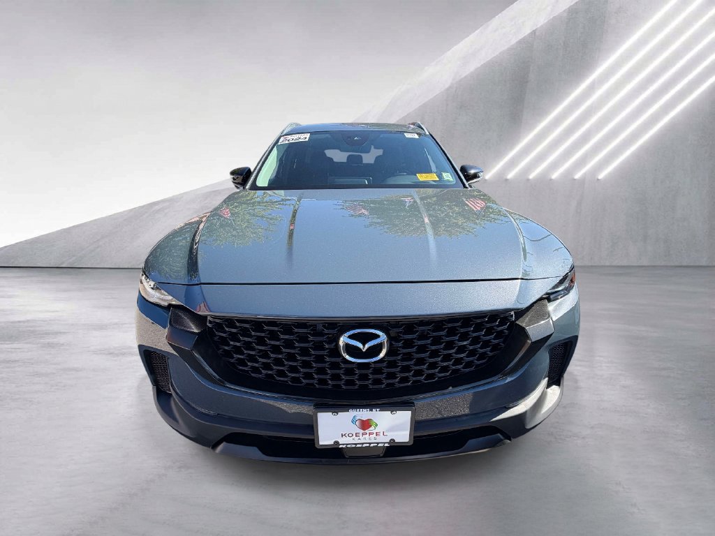 Certified 2024 Mazda CX-50 2.5 S Select Package SUV