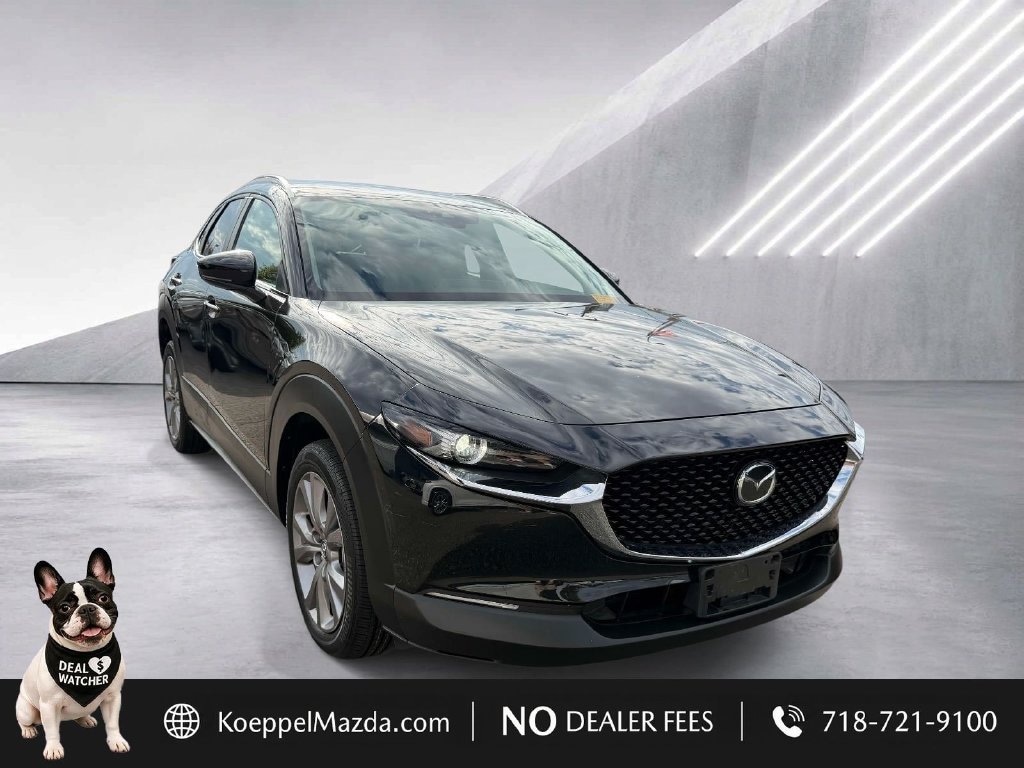Certified 2023 Mazda CX-30 2.5 S Preferred Package SUV