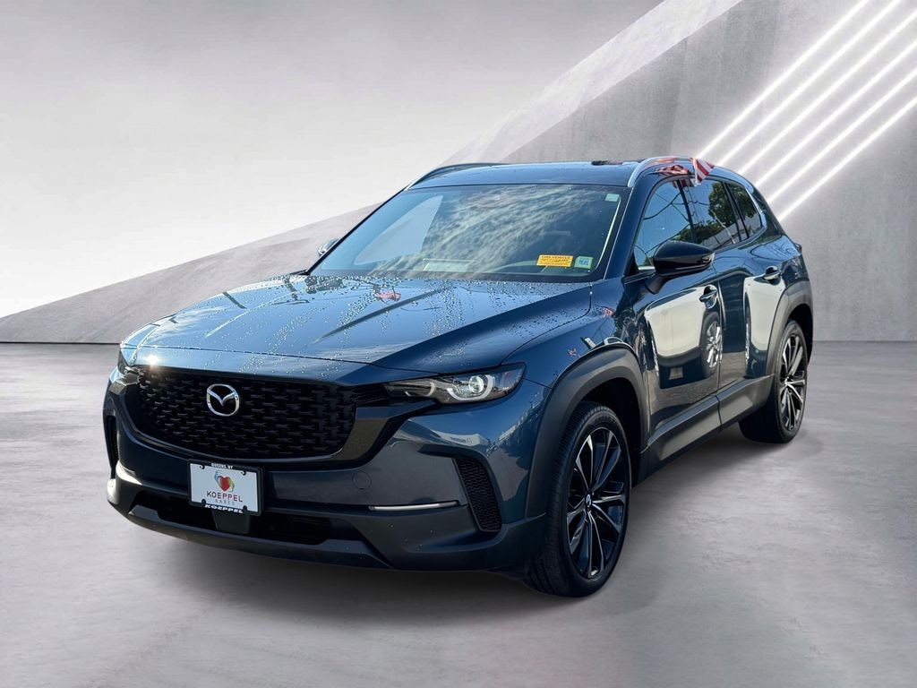 Certified 2024 Mazda CX-50 2.5 S Premium Plus Package SUV