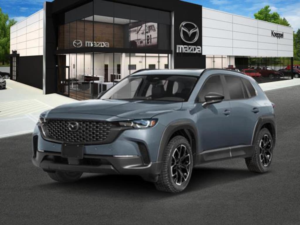 New 2026 Mazda CX-50 2.5 S Meridian Edition AWD Sport Utility