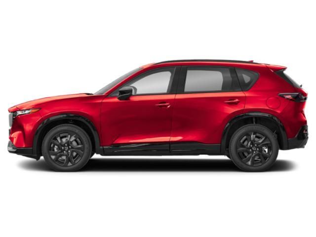 New 2026 Mazda CX-5 2.5 S Premium AWD Sport Utility