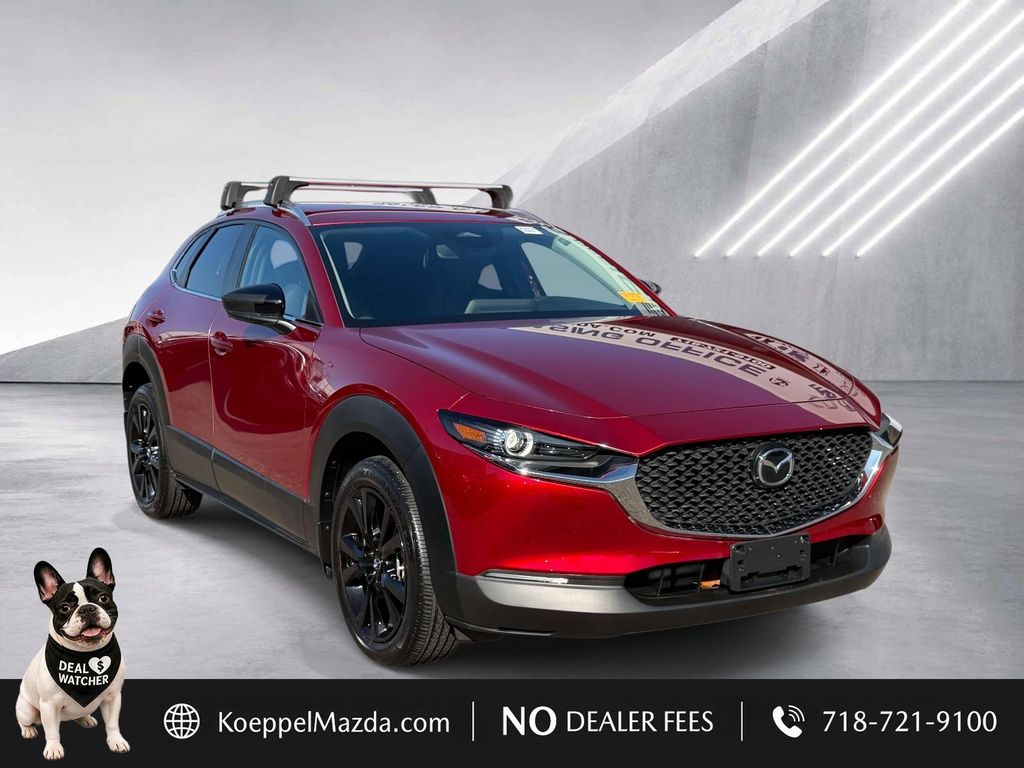 2024 Mazda CX-30 Select Sport