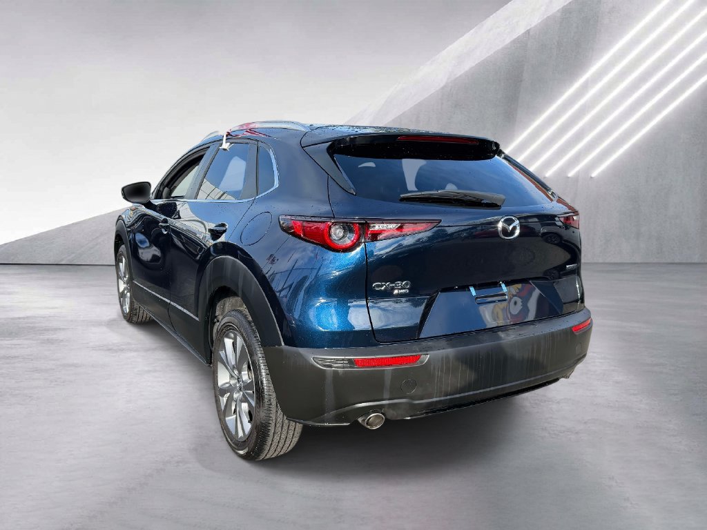 Certified 2024 Mazda CX-30 2.5 S Preferred Package SUV