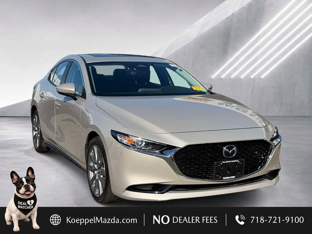 2024 Mazda Mazda3 Preferred