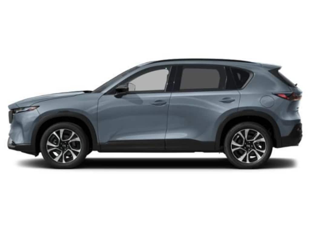 New 2026 Mazda CX-5 2.5 S Preferred AWD Sport Utility