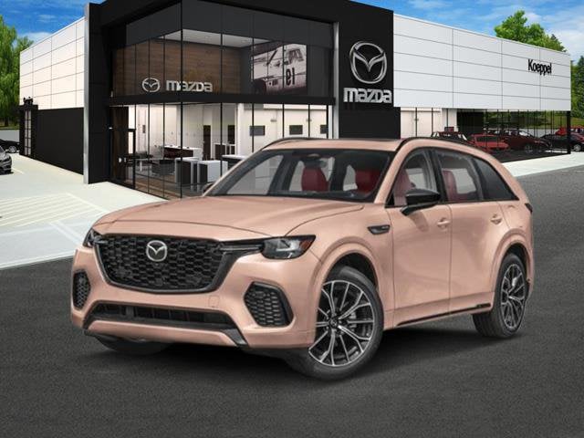 2026 Mazda CX-70