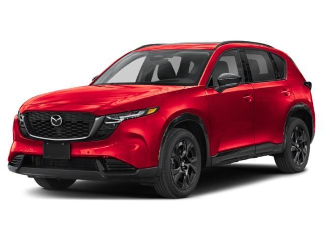 New 2026 Mazda CX-5 2.5 S Premium AWD Sport Utility