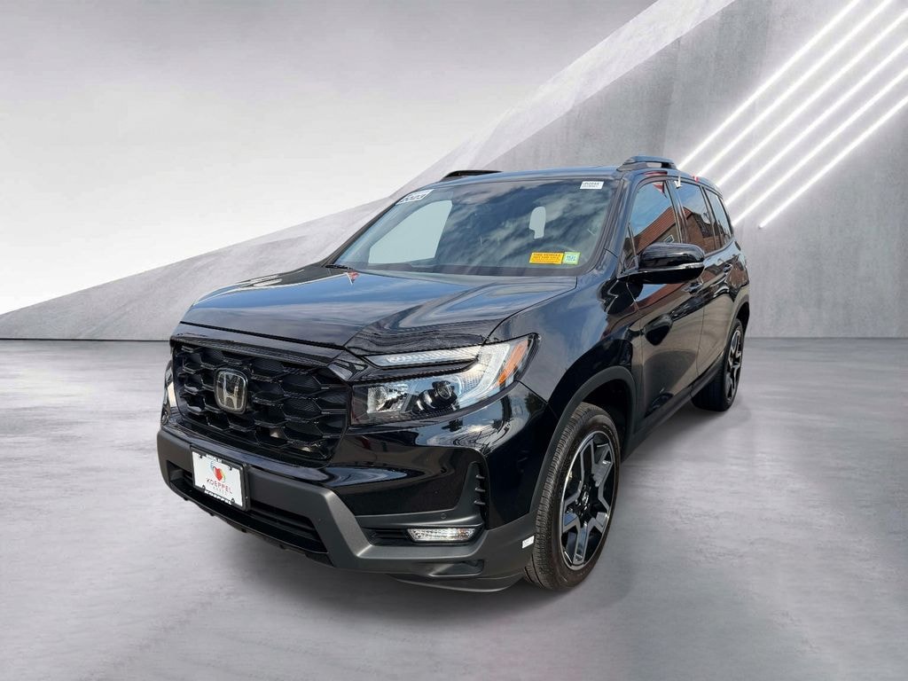 Used 2023 Honda Passport Elite SUV