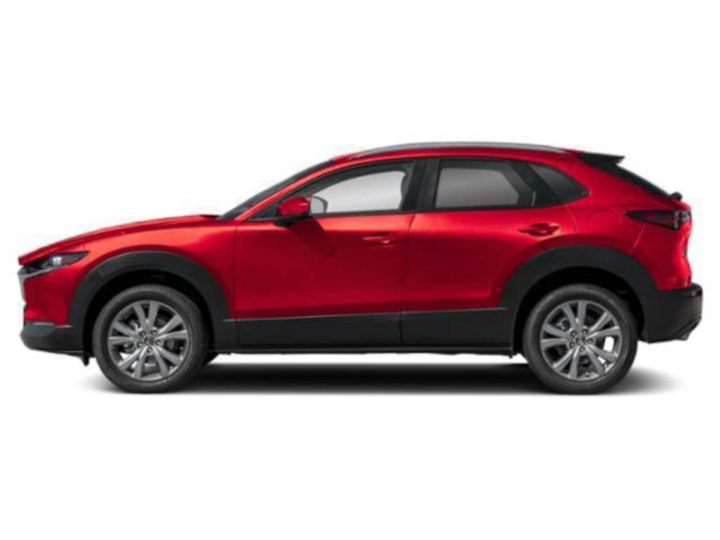 New 2026 Mazda CX-30 2.5 S Preferred AWD Sport Utility