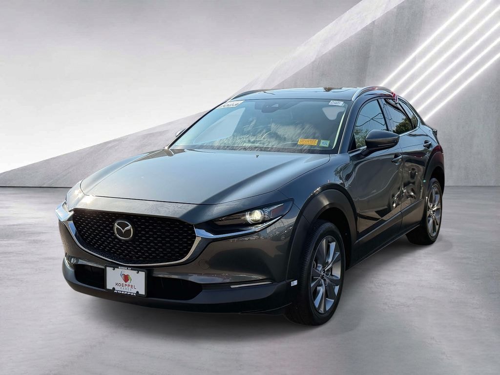 Certified 2023 Mazda CX-30 2.5 S Premium Package SUV