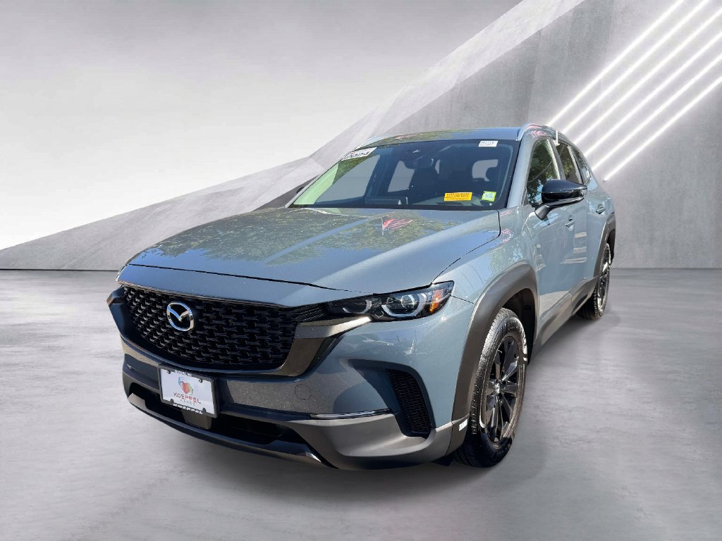 Certified 2024 Mazda CX-50 2.5 S Select Package SUV