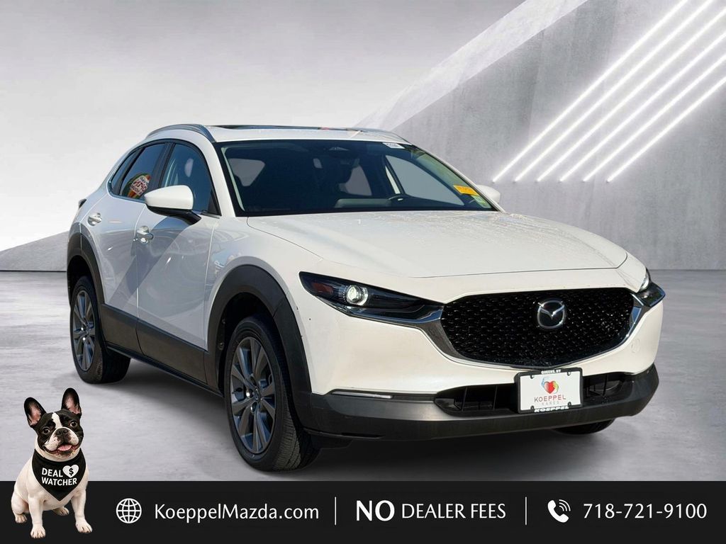 2024 Mazda CX-30