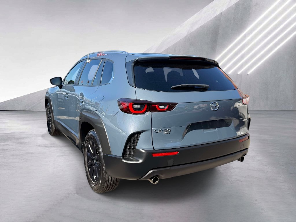Certified 2024 Mazda CX-50 2.5 S Select Package SUV