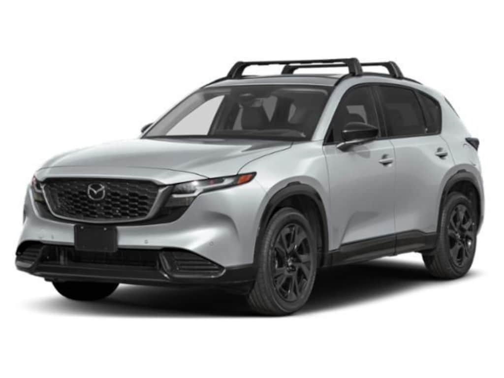 New 2026 Mazda CX-5 2.5 S Premium Plus AWD Sport Utility