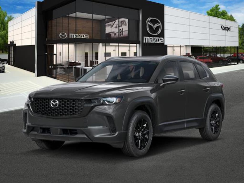 New 2026 Mazda CX-50 2.5 S Preferred AWD Sport Utility