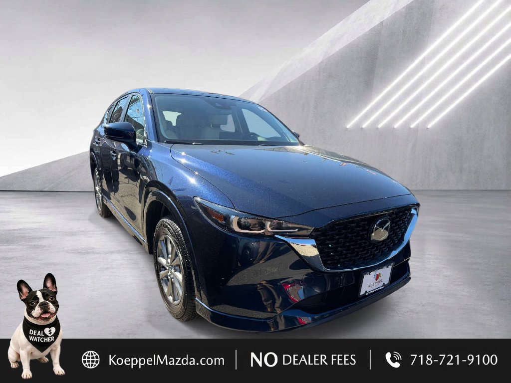 Used 2025 Mazda CX-5 2.5 S Preferred Package SUV