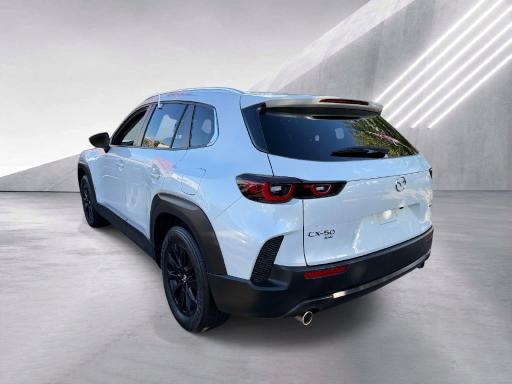 Certified 2025 Mazda CX-50 2.5 S Preferred Package SUV