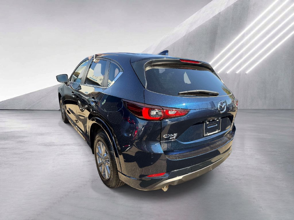 Used 2025 Mazda CX-5 2.5 S Preferred Package SUV