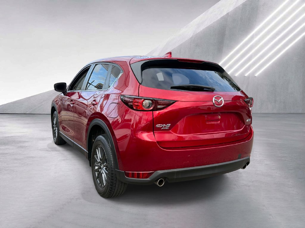 Used 2019 Mazda CX-5 Touring SUV